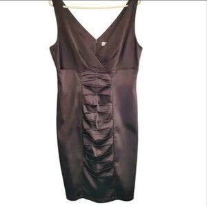 Brand New Calvin Klein Satin cocktail dress